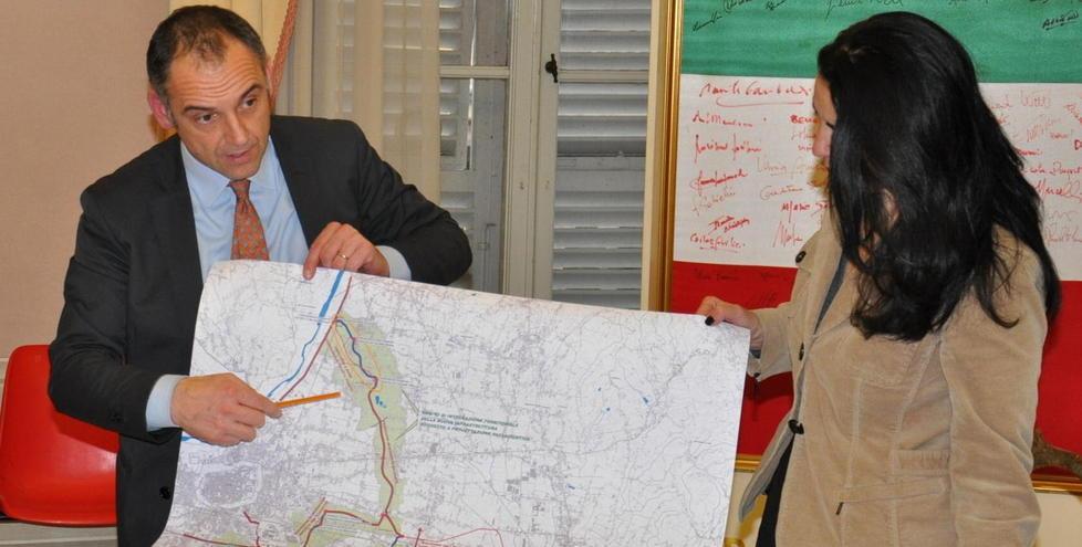 Assi, strappo Menesini-Pd «Così il progetto non va» 