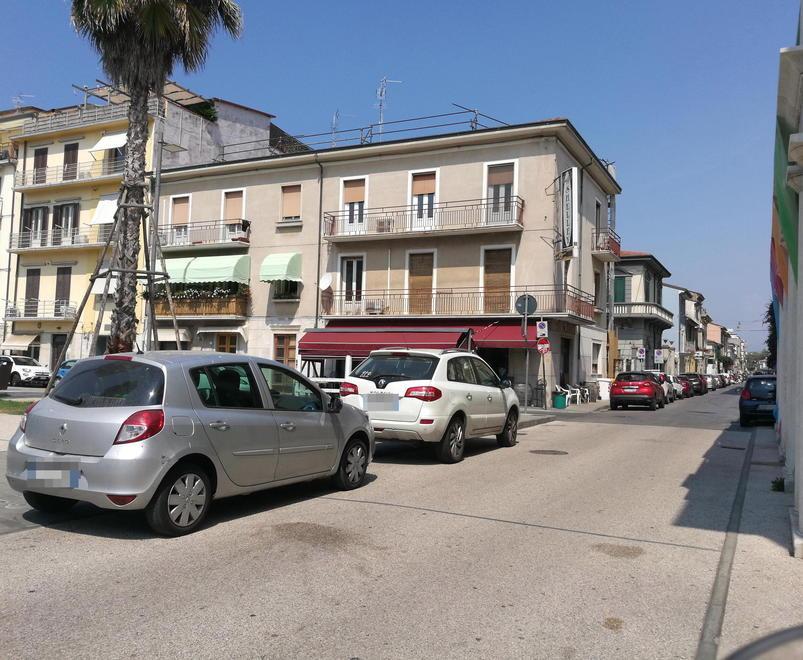 La scommessa (vincente): tanto i vigili non passano