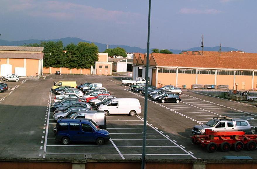 Ex Fervet, solo metà area rimane al Gruppo Balducci 