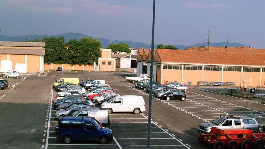 Ex Fervet, solo metà area rimane al Gruppo Balducci