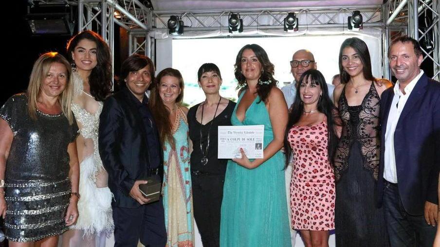 Anton Giulio Grande all’Ostras per il lancio di The Versilia Lifestyle