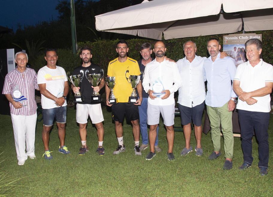 La coppia Grassi-Camerin trionfa al torneo Open di Forte 