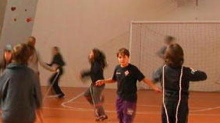 La palestra della scuola avrà un nuovo pavimento