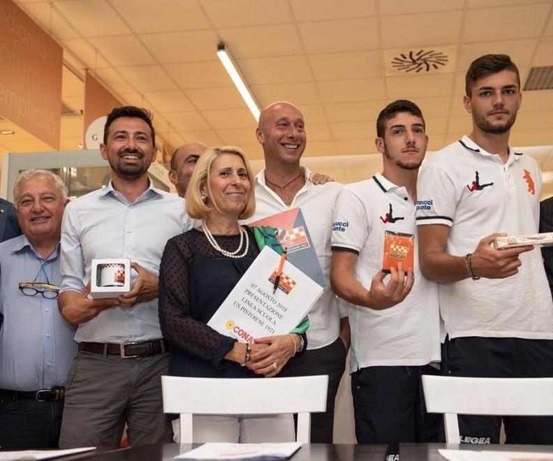 Una “Linea Scuola” targata Us Pistoiese nei supermercati Conad 