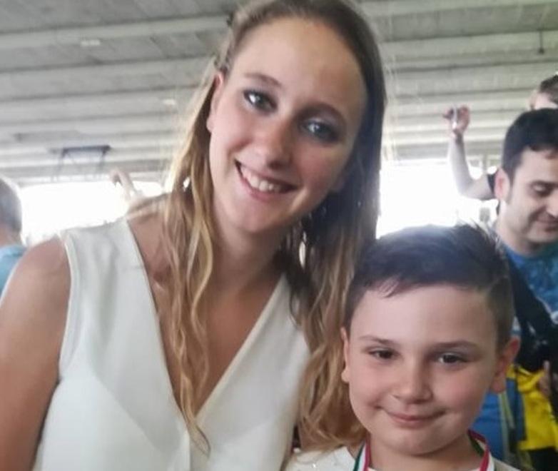 Cioni e Danesi d’argento ai campionati italiani sulla pista di Bologna 