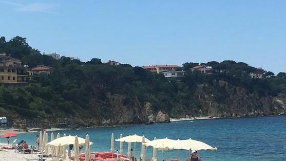 Ciottoli come souvenir dal lido delle Ghiaie