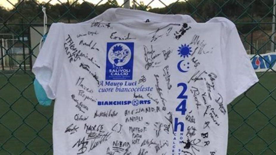 Maglia per la famiglia Luci