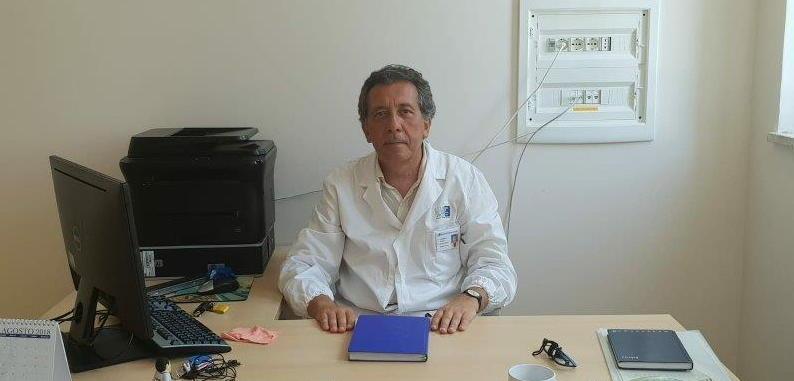 Medicina interna Massimo Alessandri nuovo direttore 