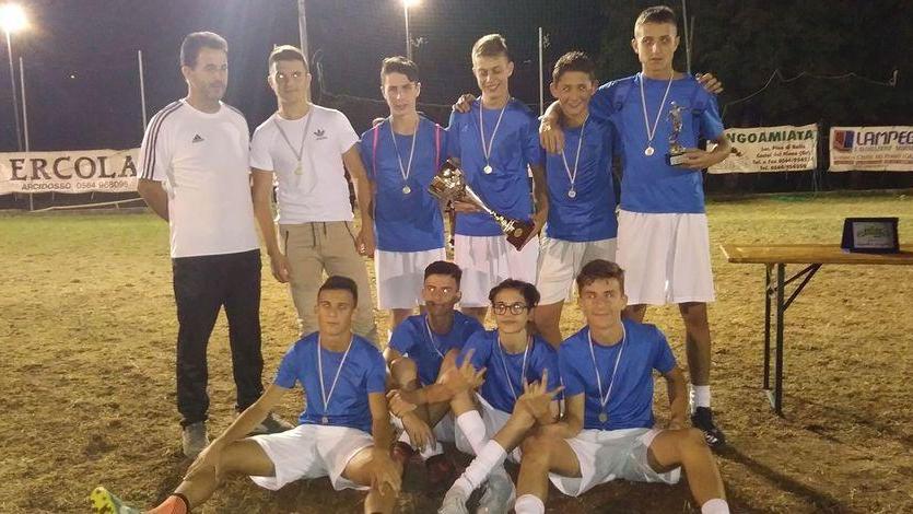 Dodici squadre si sono affrontate al 13° Trofeo Avis