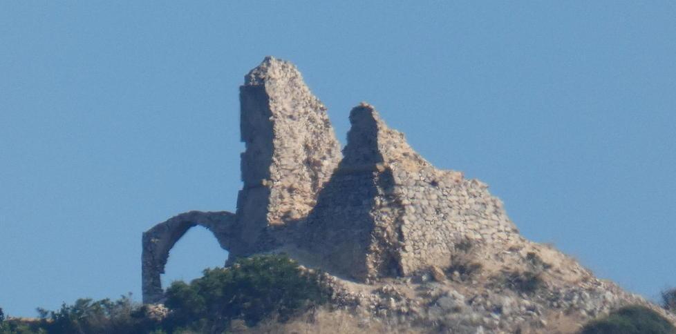 Un’opera d’arte salverà la torre di Capo d’Omo 