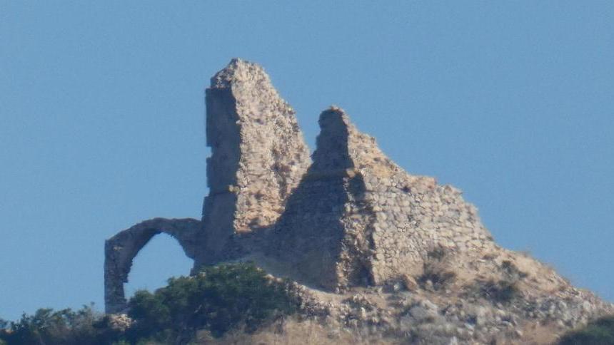 Un’opera d’arte salverà la torre di Capo d’Omo