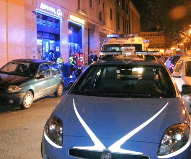 Una notte di controlli scopre troppe auto senza assicurazione 