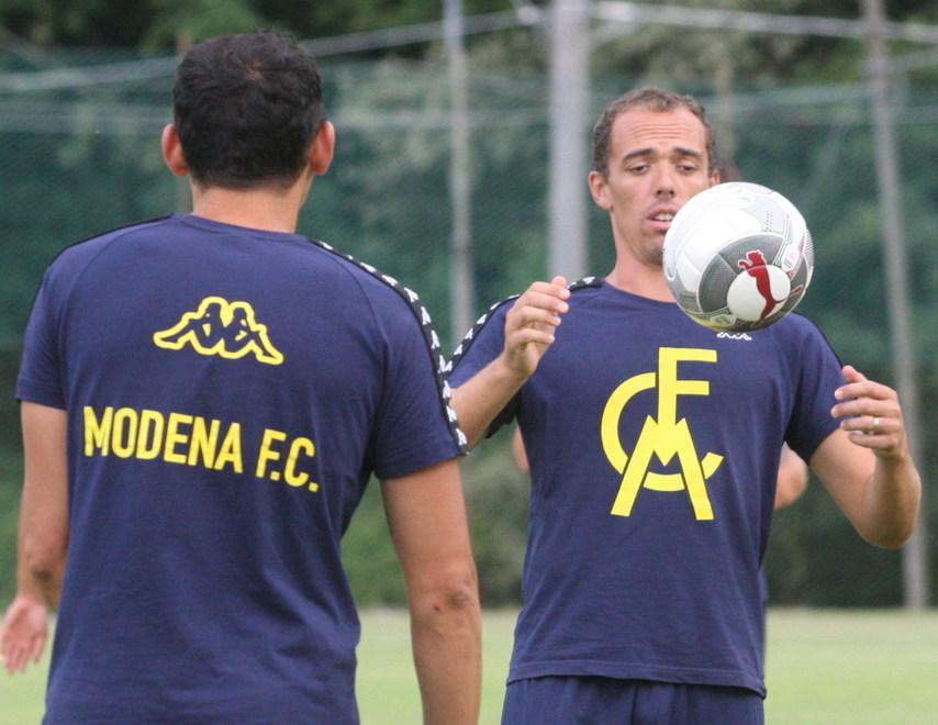Modena iscritto in D e a Montefiorino arriva il terzino Massaroni 