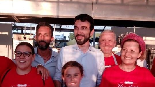 «Partire dalle feste per confrontarsi»