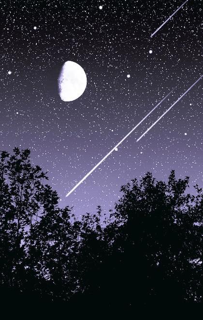 Notte di San Lorenzo La magia della città vecchia in un viaggio al buio