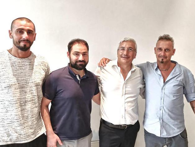 Ufficializzato Antonioli l’incontro con la curia sblocca la situazione dei campi di via Agosti 