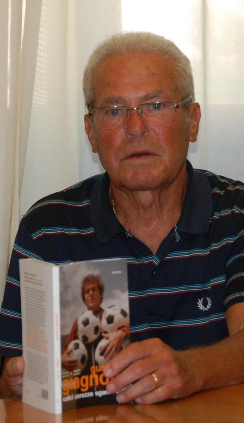 Addio a Gustavo Giagnoni, aveva 85 anni