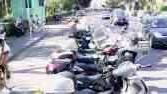 Tirrenia, spariscono le strisce blu