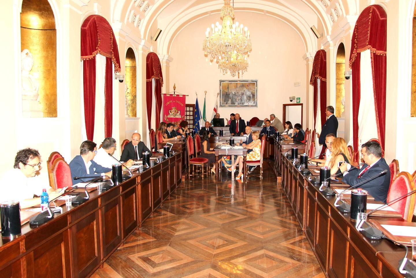 Sirio2 deraglia in consiglio comunale 