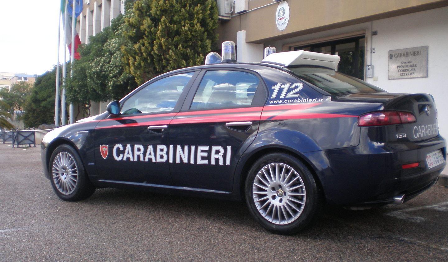 Evade per la quarta volta, una osilese finisce in carcere 
