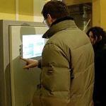 La pubblicità arriva on line nei palazzi
