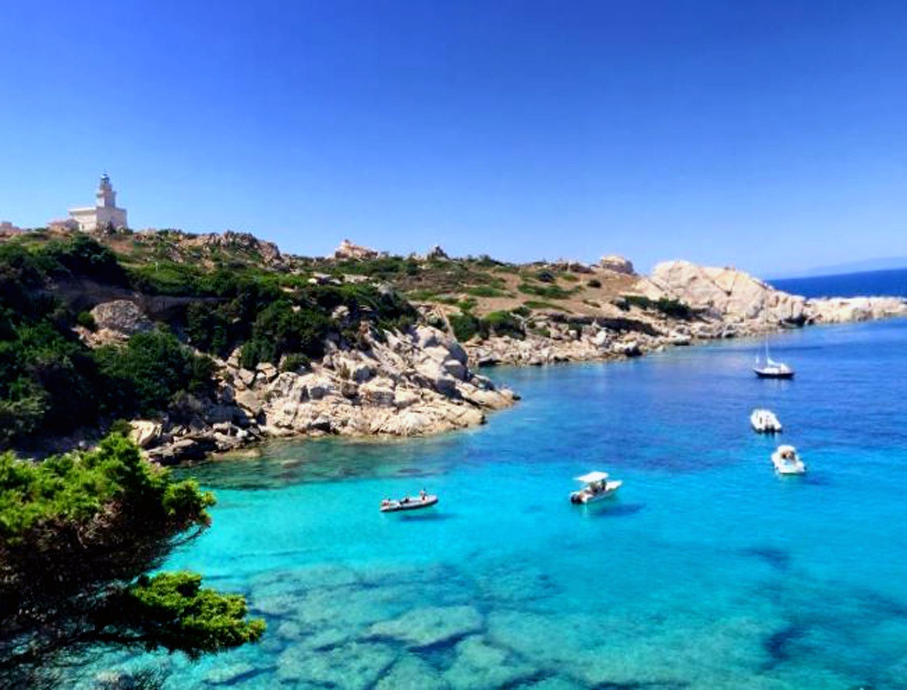 Cala Spinosa