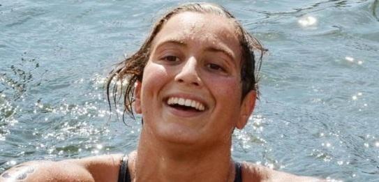 Rachele Bruni vince il bronzo ai Campionati europei 