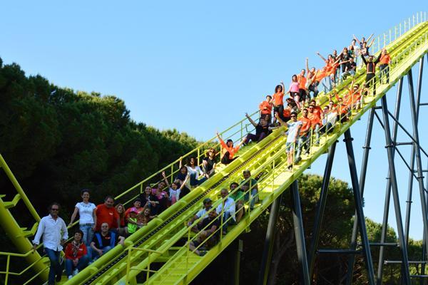 Cavallino Matto, premio da Tripadvisor al parco divertimenti 