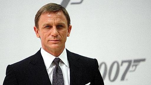 I consigli dei cavatori a James Bond