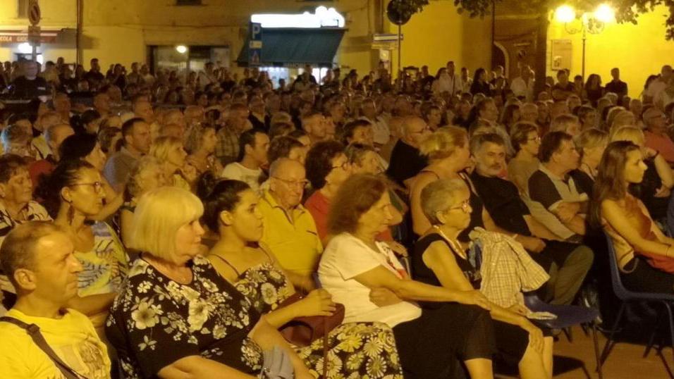 Misericordia in festa Successo di pubblico