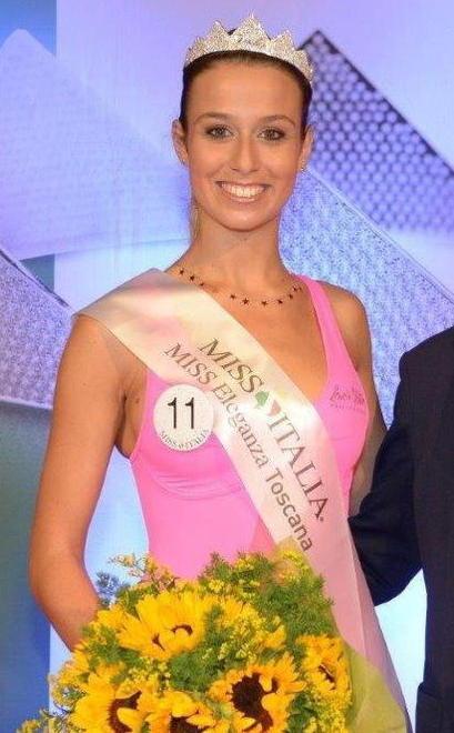 A Diletta il titolo di Miss Eleganza Sarà in passerella a Casciana e Jesolo