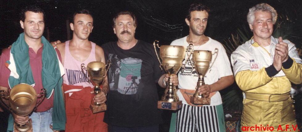 A Santa Maria torna la corsa del carretto dopo 25 anni