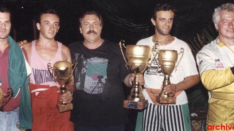 A Santa Maria torna la corsa del carretto dopo 25 anni