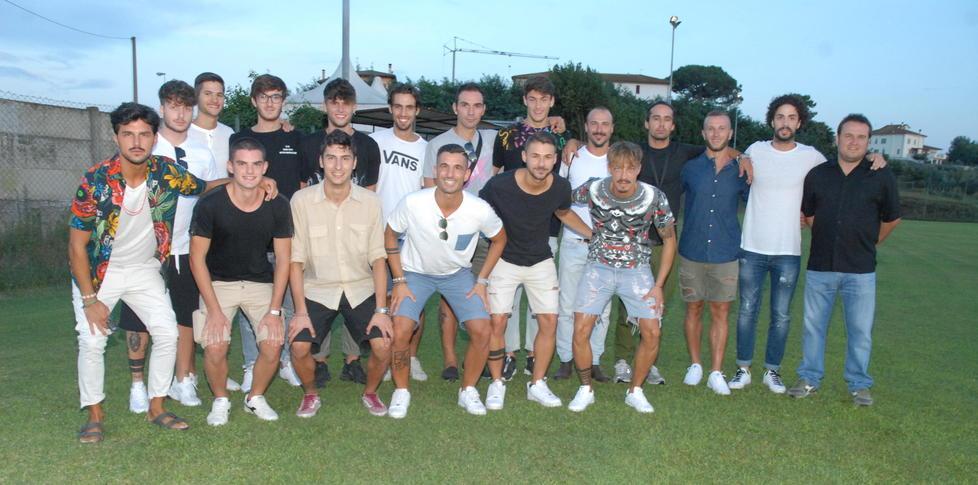Il Capanne non vuole soffrire ancora e sul mercato ha preso quattro rinforzi 