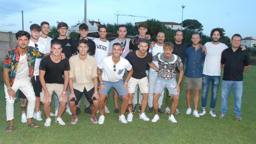 Il Capanne non vuole soffrire ancora e sul mercato ha preso quattro rinforzi
