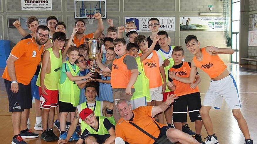 La scelta della Pallacanestro «Puntiamo tutto sul vivaio»