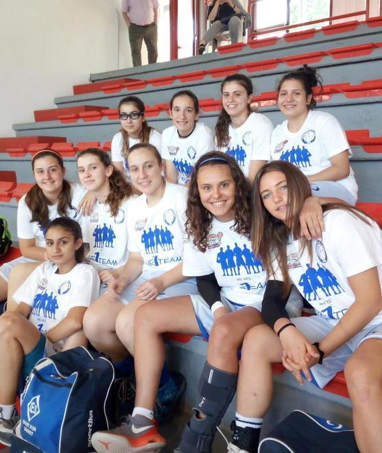 La nuova Ies Sport Under 18 “gemellata” con Viareggio