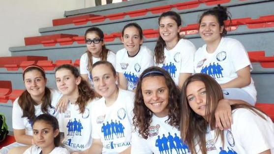 La nuova Ies Sport Under 18 “gemellata” con Viareggio