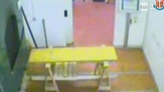 Il pm Manotti scoprì l’orrore del Mirteto