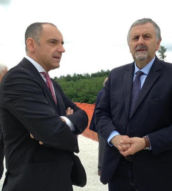 Ceccarelli: «Nella riunione nessuna nuova decisione» 