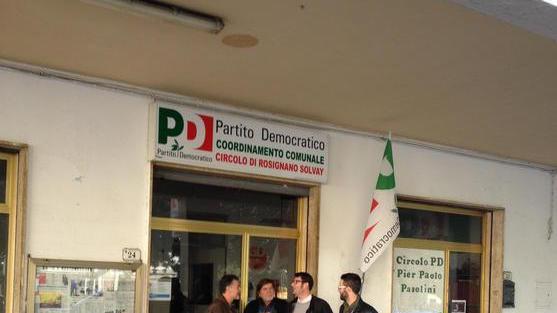 Taddeucci portavoce del circolo Pd Pasolini