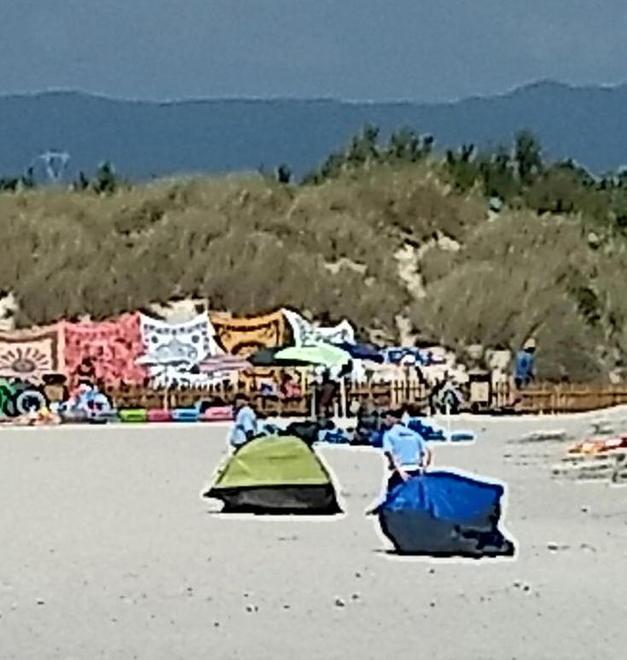 Controlli contro l’abusivismo commerciale
