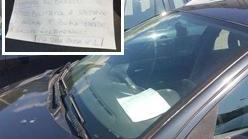 L’auto non può essere spostata Multa ai proprietari in malattia