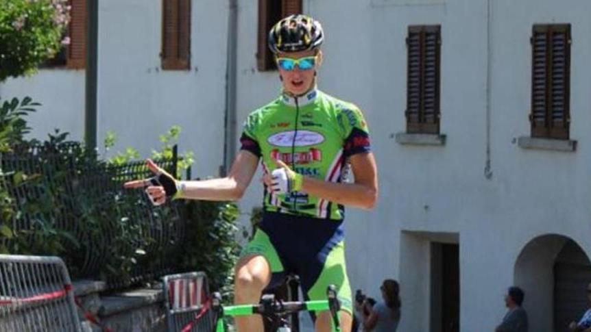 La 48ª Coppa Martiri consegna a Vernio le maglie di campioni a Pieralli e Shuyinta