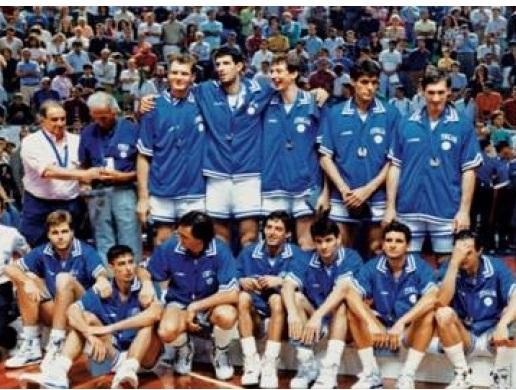 La nazionale torna a Livorno 28 anni dopo Italia-Russia 