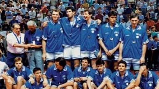 La nazionale torna a Livorno 28 anni dopo Italia-Russia