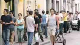 Colata di cemento sulla Chinatown che non dorme mai