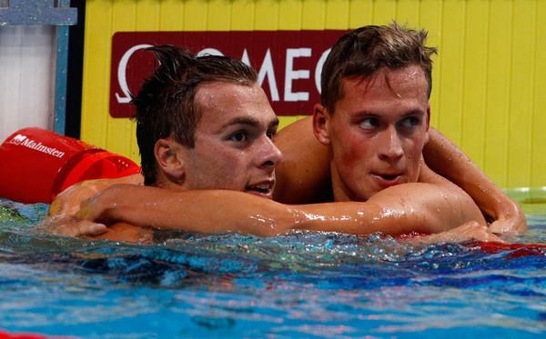Paltrinieri, l’orgoglio del “supercampione”: secondo negli 800, è un argento che vale oro 