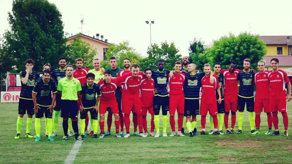 Il Lentigione fa sua l’amichevole al Levantini contro la Piccardo