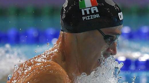 Arrivano altre sei medaglie azzurre agli Europei La Pellegrini sfiora il podio